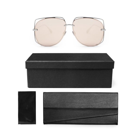 Christian Dior Aviator Sunglasses Stellaire 6 010SQ 61 main image 4